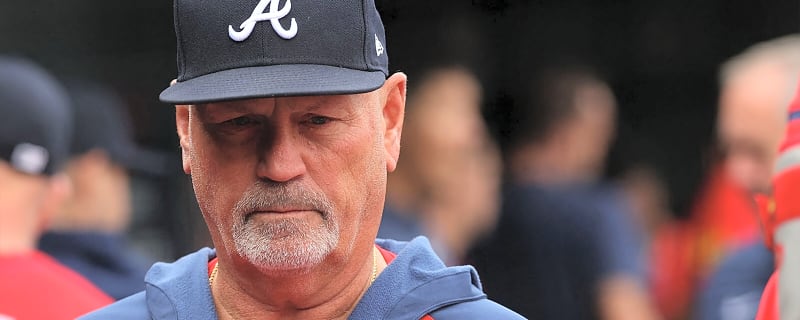 Brian Snitker reacts to joining Braves Hall of Fame after 50 years with organization