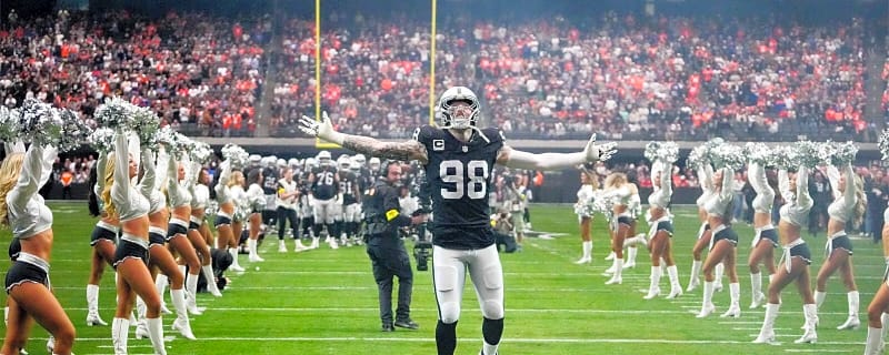 Biggest mistake Raiders made in Week 1 of 2026 NFL free agency