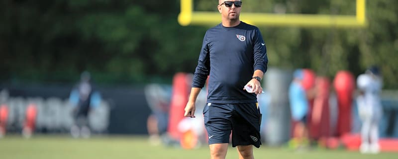 Titans OC’s classy move after final presser signals full coaching staff shakeup