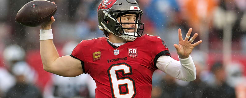 Buccaneers’ Cade Otton finally catches 1st TD on Baker Mayfield dagger