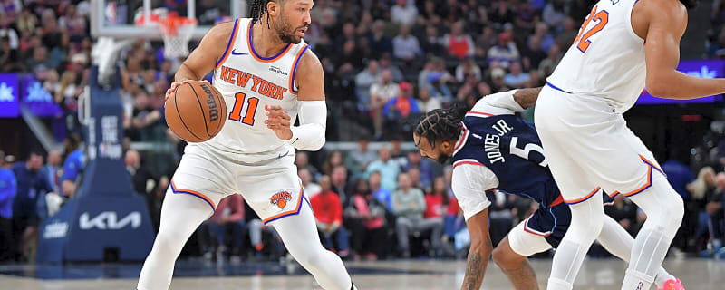 1 key fix to ensure Knicks aren’t eliminated early in the NBA Playoffs