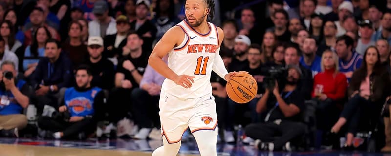 Jason Kidd reveals 1 specific area Jalen Brunson has improved since leaving Mavericks