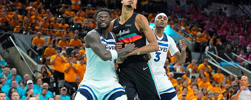 Timberwolves’ Chris Finch calls out Victor Wembanyama’s questionable blocks