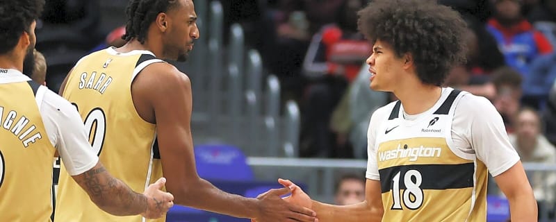 3 players Wizards must trade to clean up roster for Anthony Davis, Trae Young era