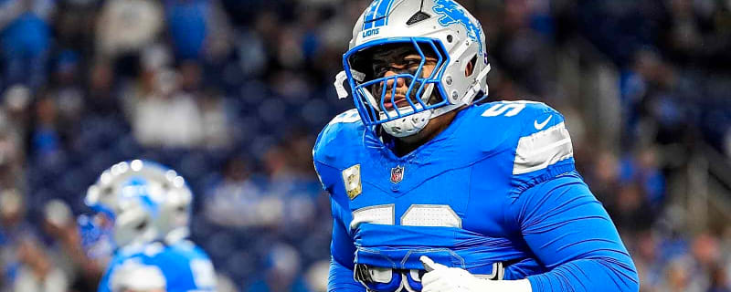 Penei Sewell highlights Protector of the Year award finalists