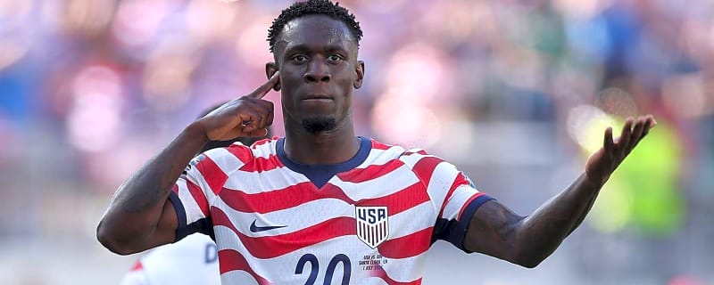 'I could see nerves' - Folarin Balogun admits USMNT were affected by 'unfortunate' red card saga in World Cup thrashing by Belgium