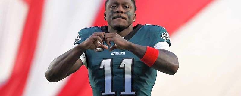 Bill Simmons doubles down on AJ Brown to Patriots trade