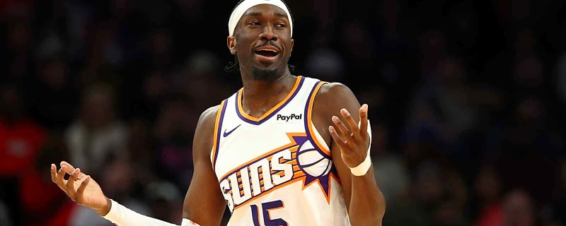 Suns’ Jordan Ott puts positive spin on devastating Mark Williams injury