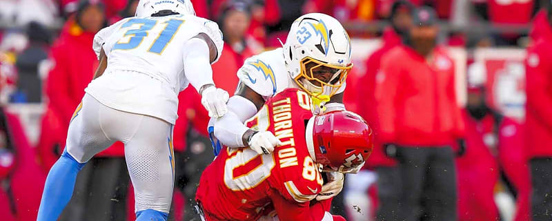 Chiefs place 4 on IR before Christmas game