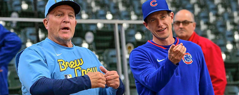 Brewers rumors: Milwaukee in Craig Counsell situation with Pat Murphy contract