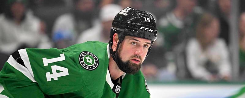 Jamie Benn finally joins Mike Modano in exclusive Stars club