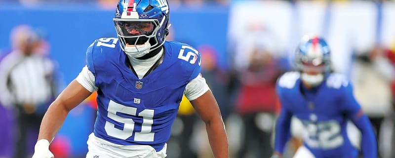 Giants’ Malik Nabers trolls Abdul Carter over ‘weird’ jersey number change