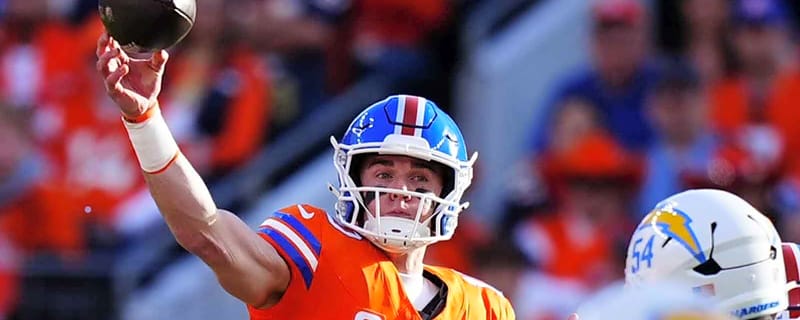 Broncos’ Bo Nix gets ‘aggressive’ demand from Kurt Warner to reach Super Bowl dreams
