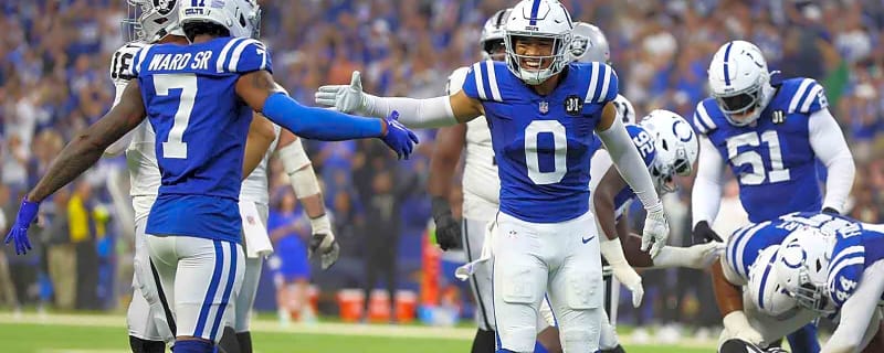 Colts make important injury move before Week 12 battle vs. Patrick Mahomes, Chiefs