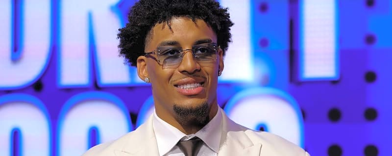 Yaxel Lendeborg leads Warriors past Lakers to Summer League Championship game