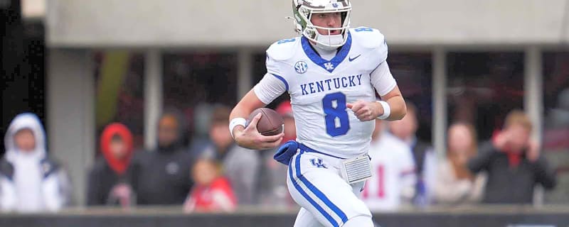 Kentucky hiring new head coach after firing Mark Stoops