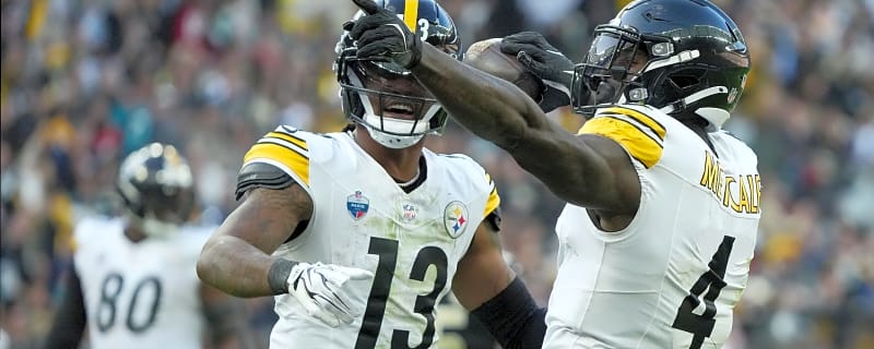 Steelers Are Crucified For Repeated Mistake: 'That's Not George Pickens'