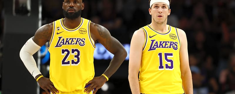 3 Lakers most to blame for 131-108 Game 3 loss to Thunder