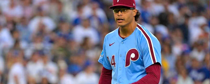 This take on Jesus Luzardo’s injury concern will catch Phillies fans’ attention