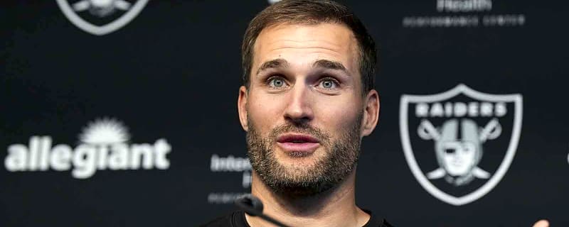 Kirk Cousins offers lofty Fernando Mendoza praise after Raiders signing
