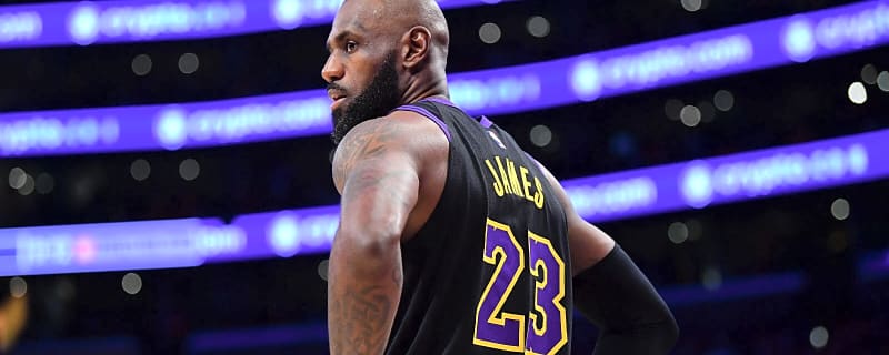 Why Lakers must move on from LeBron James after getting swept by Thunder