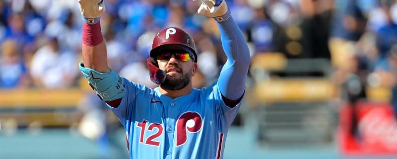 The perfect $112 million contract Blue Jays must offer Kyle Schwarber to steal him from Phillies