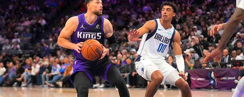 Kings’ Zach LaVine gets 100% real after loss to Warriors