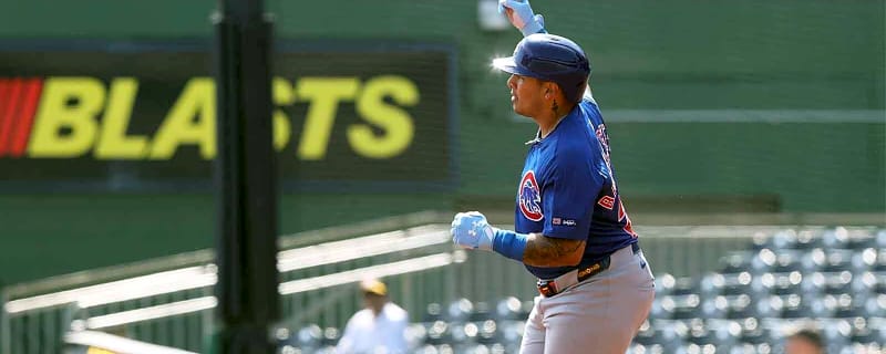 Cubs top prospect sounds off on critics