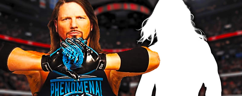 WWE legend AJ Styles reveals hair change after retirement