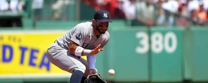 Aaron Boone gets real on Yankees’ sloppy defense vs. Red Sox