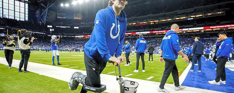 Colts’ Daniel Jones rehab revelation is great sign for injury return