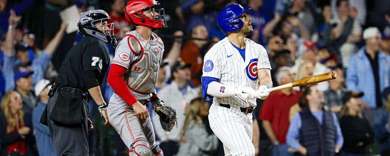 What Pete Crow-Armstrong said about Michael Conforto’s clutch walk-off home run