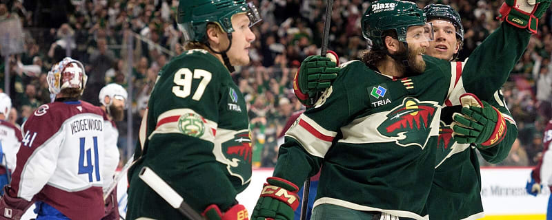 Wild rumors: Minnesota’s ‘Plan B’ to acquire top C after Filip Gustavsson injury