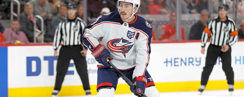 Blue Jackets get breath of fresh air Zach Werenski injury update