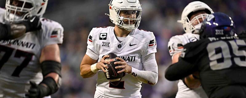 5 best Brendan Sorsby destinations after leaving Cincinnati for transfer portal