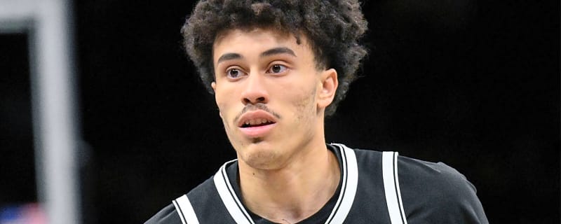 Nets rookie earns praise after solid performance during first extended NBA audition