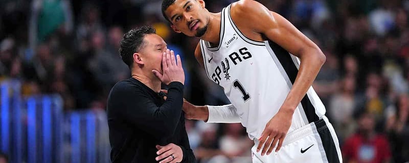 Spurs make playoff history not seen since 2008