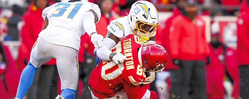 Why Tony Jefferson was fined $7,111 twice on the same play vs. Chiefs