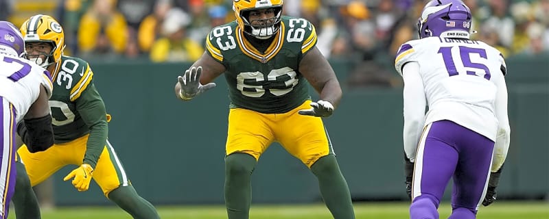 Packers OL arrested at LaGuardia for firearm possession