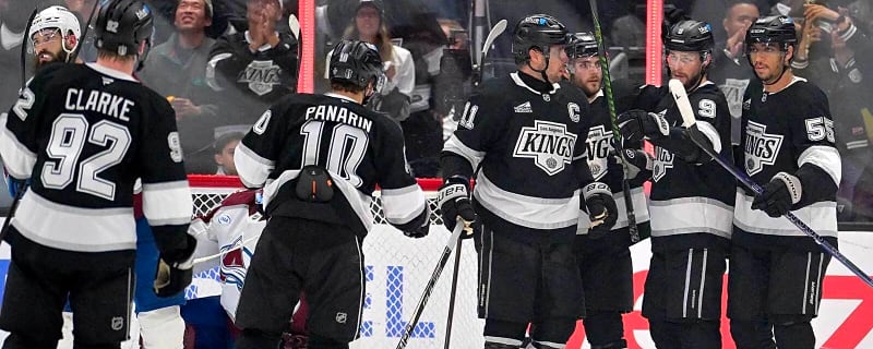 Kings coach DJ Smith says LA ‘deserves a bounce’ amid 0-3 hole vs. Avalanche