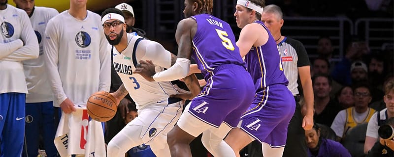 Lakers’ Austin Reaves, DeAndre Ayton’s ‘Stand By Me’ shenanigans show vibes are immaculate