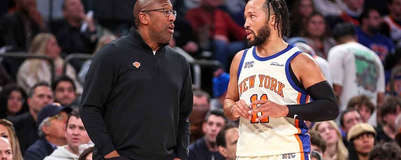 Why Mike Brown won’t ‘overhaul everything’ despite Knicks’ 7-10 record since NBA Cup