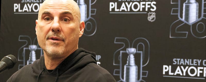 Flyers’ Rick Tocchet understands how to beat Hurricanes despite Game 1 loss