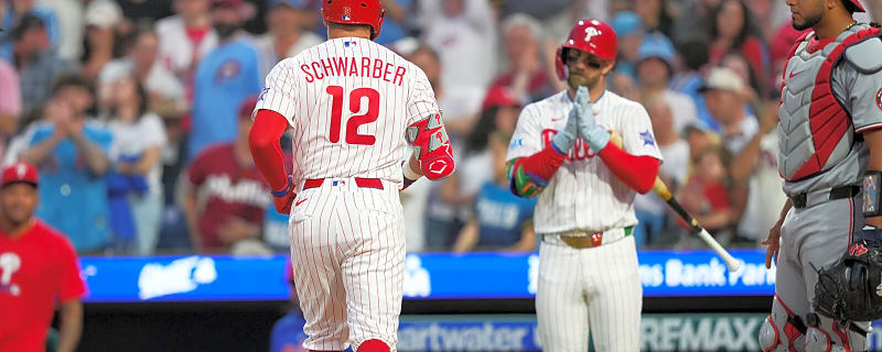 Phillies historically awful start leads to insider’s Kyle Schwarber suggestion