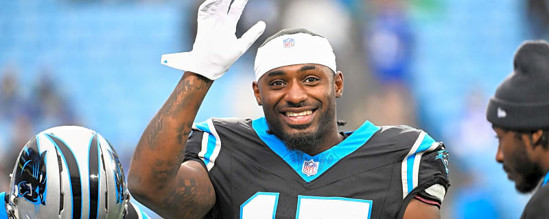 Panthers’ Jalen Coker, Xavier Legette final injury updates for Week 3 vs. Browns