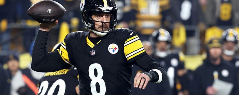 3 Aaron Rodgers bold predictions for resurgent season with Steelers