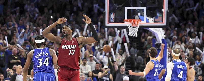Bam Adebayo’s ‘personal’ message to Heat’s Kel’el Ware after recent ‘uneven’ play