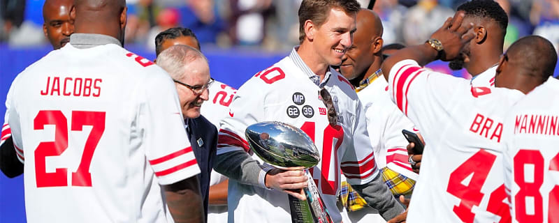 Eli Manning gives Seahawks hilarious advice to beat the Patriots in Super Bowl LX