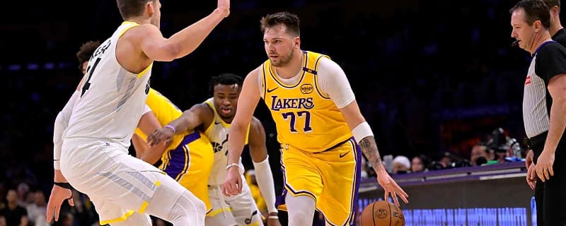  Walker Kessler’s camp spooked Jazz into Lakers trade