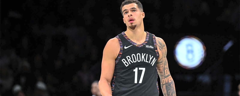 Michael Porter Jr. threatening to end Nets’ All-Star drought after first fan voting returns